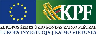 Europos žemės ūkio fondas kaimo plėtrai